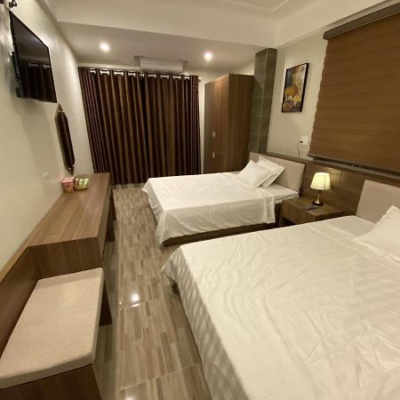 Phu Vinh Hotel Cửa Lô Exterior photo