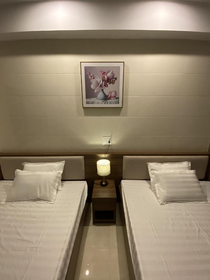 Phu Vinh Hotel Cửa Lô Exterior photo