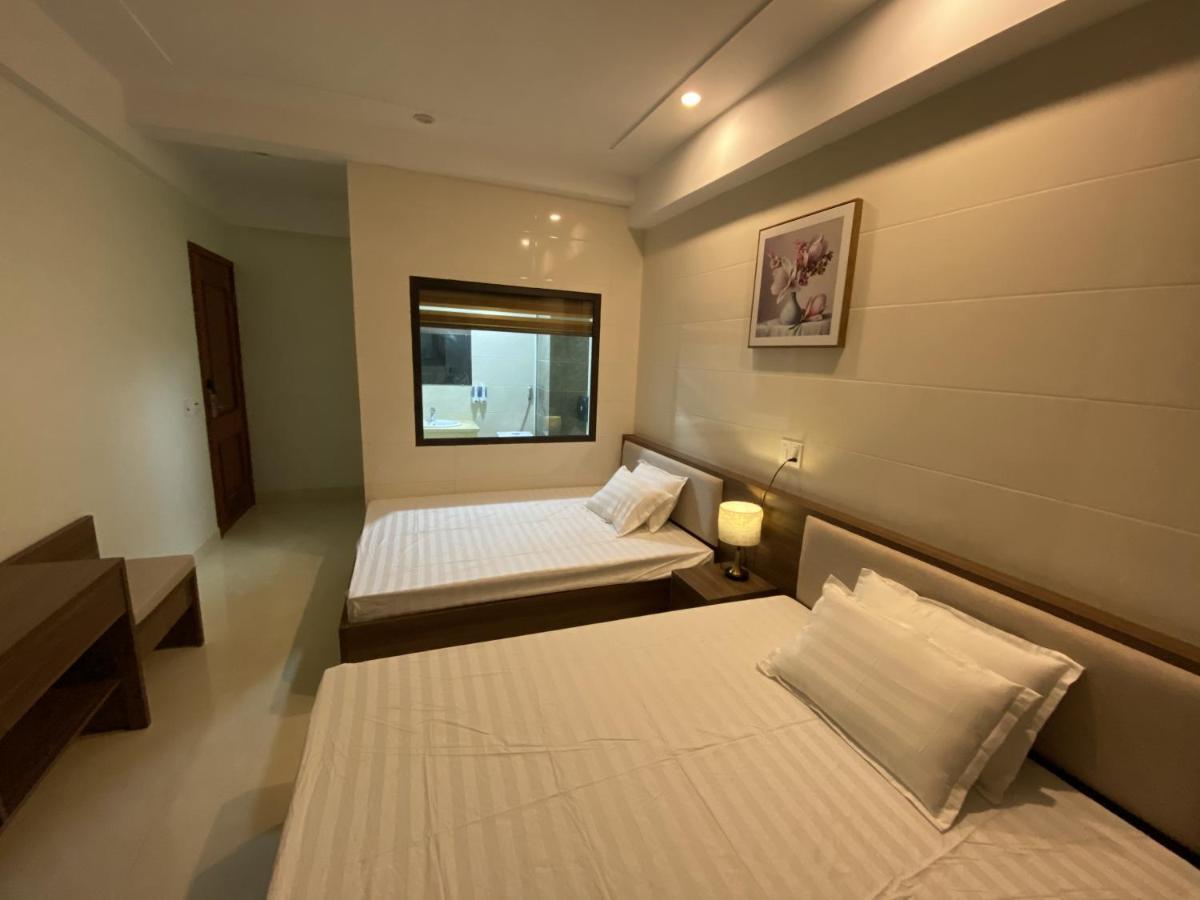 Phu Vinh Hotel Cửa Lô Exterior photo