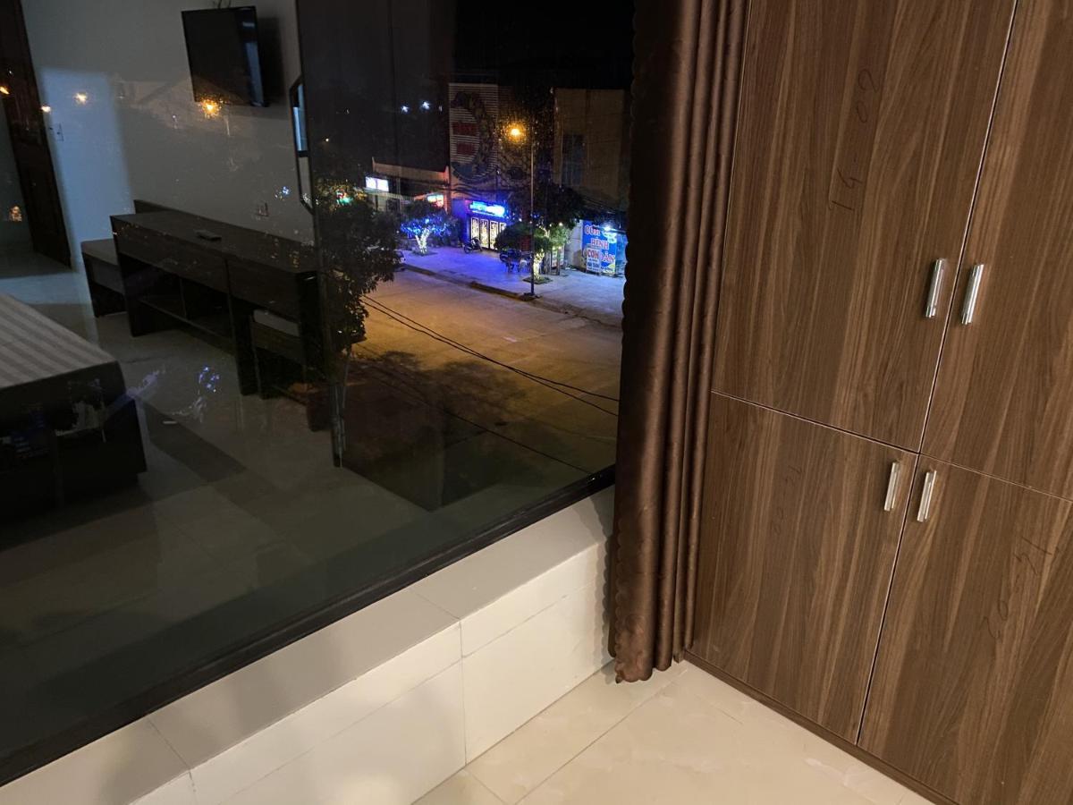 Phu Vinh Hotel Cửa Lô Exterior photo