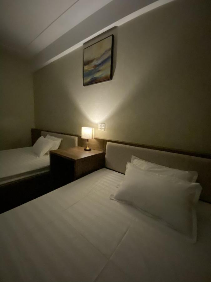 Phu Vinh Hotel Cửa Lô Exterior photo