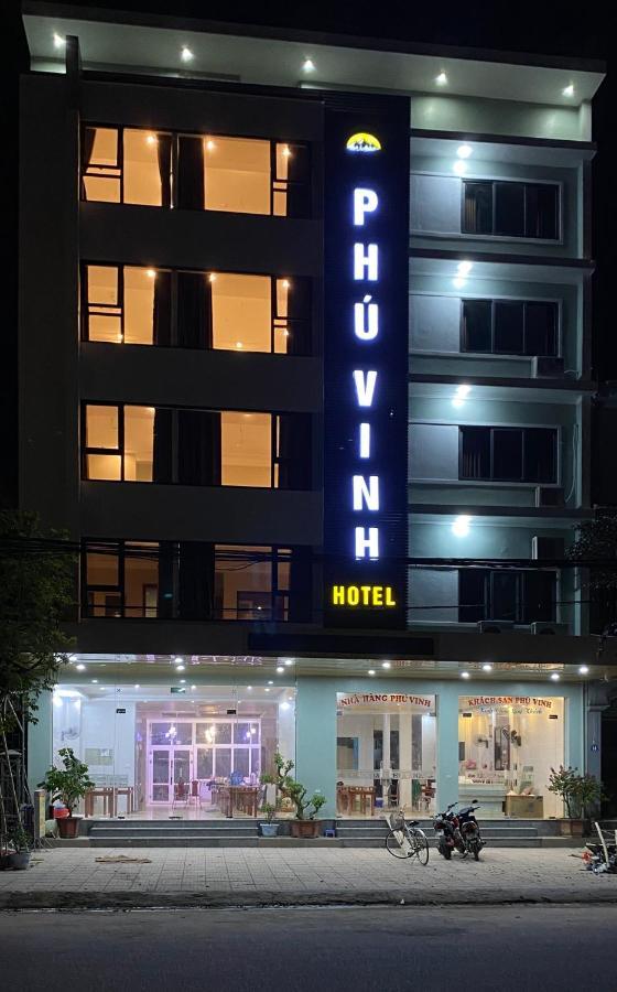 Phu Vinh Hotel Cửa Lô Exterior photo