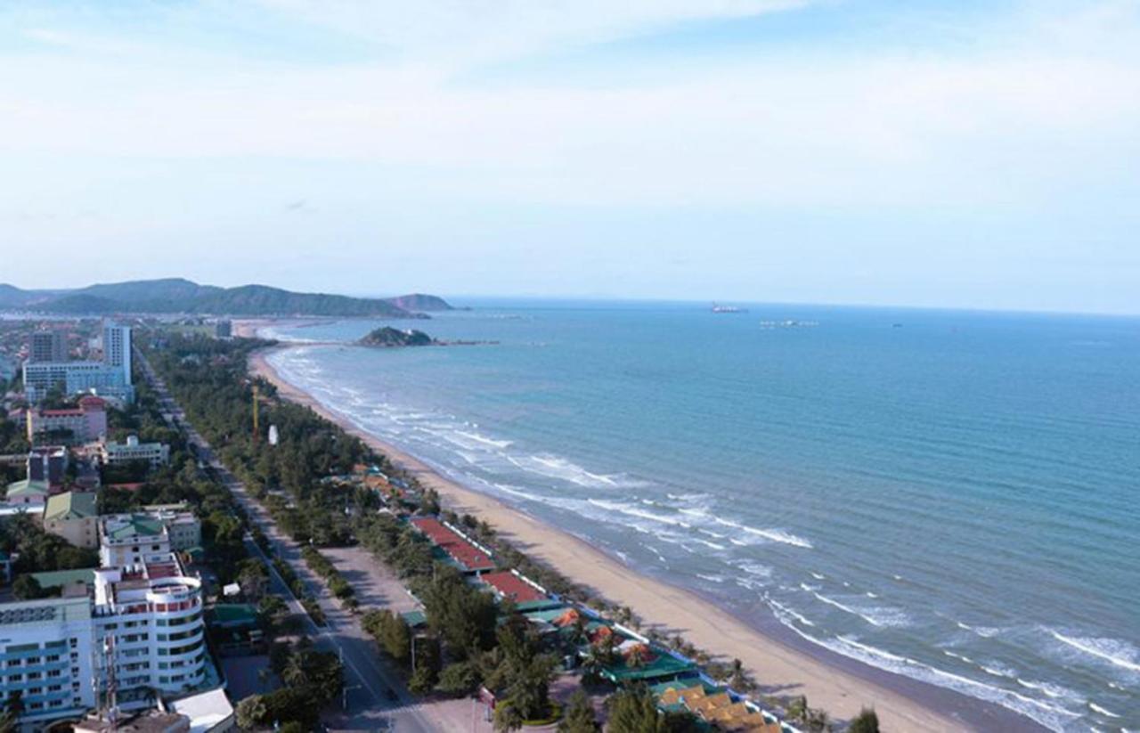 Phu Vinh Hotel Cửa Lô Exterior photo
