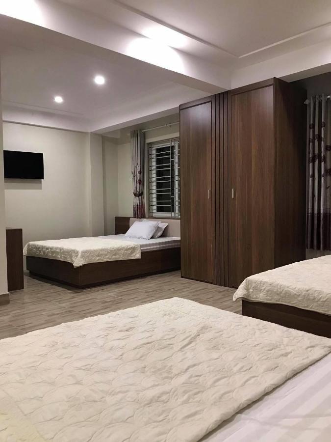 Phu Vinh Hotel Cửa Lô Exterior photo